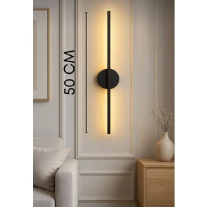 Hf Designer Pilli LED Duvar Apliği 50CM Modern Dekoratif Işık