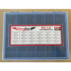 Wos-2,62 90 Shore Nbr Oring Seti