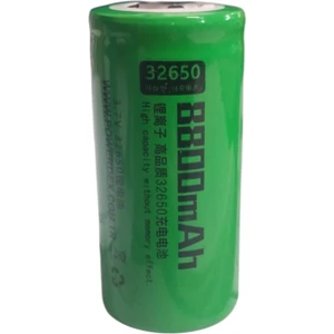 PD-32650 8800 Mah Pil