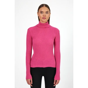 RD22KB374452 Kadın Balıkçı Yaka Triko Pro