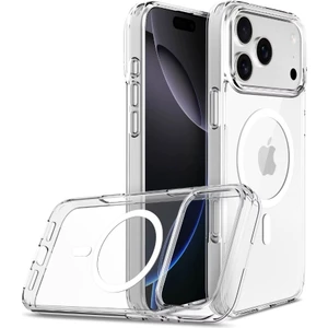 Iphone 17 Pro Max Magsafe Özellikli Şeffaf Kılıf