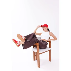 Raseal Shoes Kadın Sneaker Bağcıklı Düz Ortopedik Taban Günlük Rahat Spor Ayakkabı