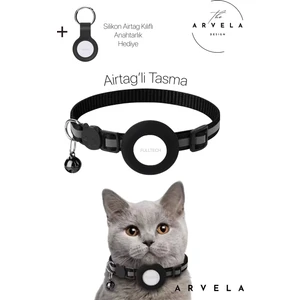 Airtag’li Kedi ve Köpek Tasması