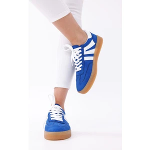 Raseal Shoes Kadın Sneaker Bağcıklı Düz Ortopedik Taban Günlük Rahat Spor Ayakkabı