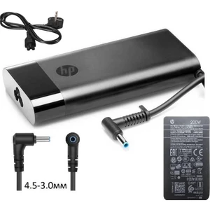 Hp Omen Victus Zbook 200W 19.5V 10.3A TPN-CA23 Adaptör Hp Şarj