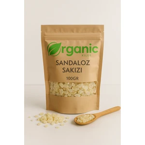 Sandaloz Sakızı 100 gr  Doğal ve Katkısız