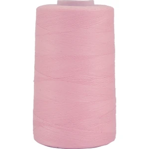 Dikiş Ipliği Pembe 1 Bobin 120 Numara
