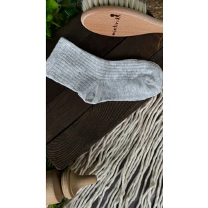 Pamuklu Çocuk Çorabı