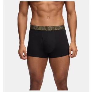 Under Armour Erkek UA Performance Cotton 3" 3'lü Boxer
