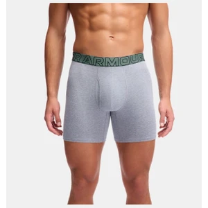 Under Armour Erkek Ua Performance Cotton 6" Boxerjock - 3'lü Paket 1383889-035