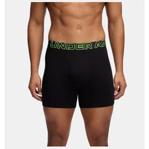 Under Armour Erkek Ua Performance Cotton 6" Boxerjock - 3'lü Paket 1383889-004