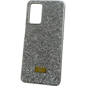 Xiaomi Redmi Note 10S Kılıf Diamond Taşlı Model Bling Kapak