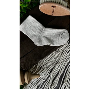 Pamuklu Çocuk Çorabı