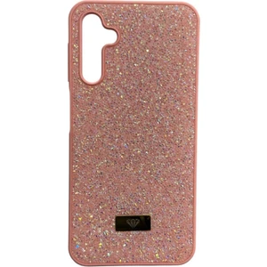 Samsung Galaxy A56 Kılıf Diamond Taşlı Model Bling Kapak