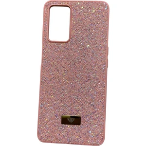 Xiaomi Redmi Note 10S Kılıf Diamond Taşlı Model Bling Kapak