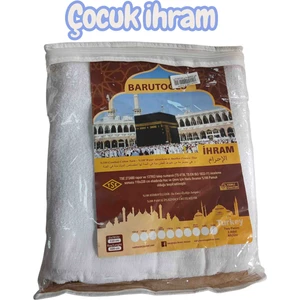 Ihram Çocuk Ihram