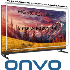 Onvo 55OVF9250UQ 55 Inç Tv Ekran Koruyucu