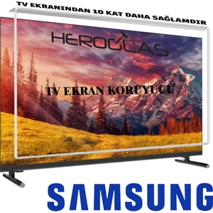 Samsung 58U8000F 58 Inç Tv Ekran Koruyucu
