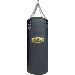 Klasik Boks Torbası 90 x 35 cm Siyah