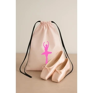 Ada Kostüm Bale Point Çantası