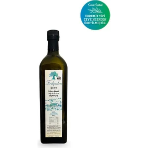 Edremit Serisi Ipsana Erken Hasat Soğuk Sıkım Zeytinyağı 1 lt