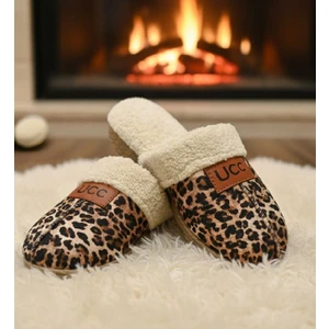 papucumun dünyası Kadın Ev Terliği Kışlık Terlik Çeyiz Bohça Misafir Terliği