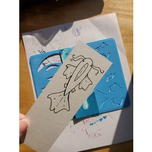 Casey Store Mini Sanatçı Şekil Şablon Seti – Eğlenceli Boyama ve Çizim Arkadaşı Boyama ve Dekor Şablonu | Ahşap, Duvar, Kumaş, Seramik Için Çok Amaçlı Şablon