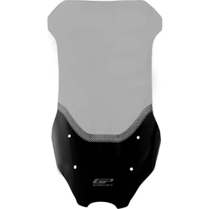 Gp Kompozit Voge Sr1 2021-2025 Uyumlu Ön Tur Camı Füme 61 cm