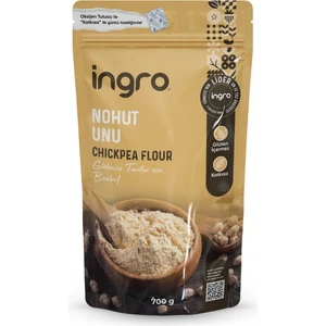 Glutensiz Nohut Unu 700 g