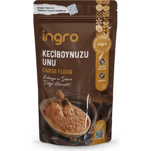 Glutensiz Keçiboynuzu (harnup) Unu 700 G
