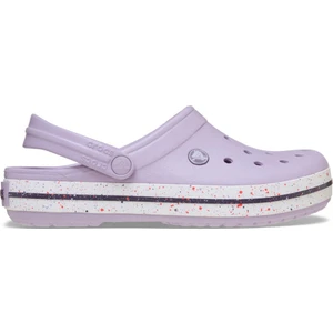 Crocband Speckled Band Clog Unisex Terlik