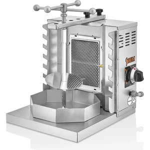 Ev Tipi Döner & Şiş Kebap Ocağı | Makinesi Doğalgazlı