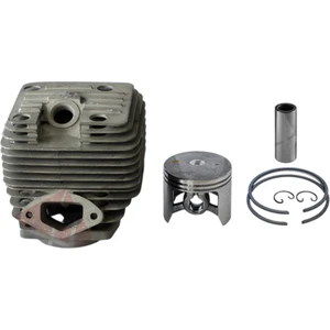 Silindir + Piston Seti 45 mm Hyundai H859 Motorlu Testere  – Orijinal Yedek Parça, Yüksek Performanslı Motor Grubu