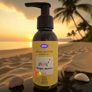 Magic Motion MAGİC MOTİON Çiftlere Özel Duygusal Rahatlama Erotik Cinsel Masaj Yağı100ml 1AD