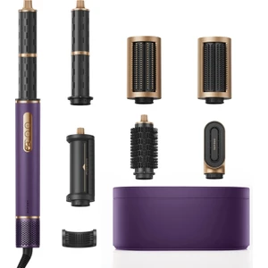 Airstyle Pro Saç Şekillendirme Seti Mor