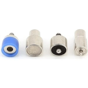 Şeref Fermuar 61 no Alfa Çıtçıt Basma Kalıbı (15mm alfa)