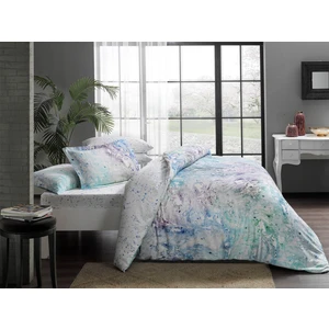 Dijital Saten Çift Kişilik Nevresim Takımı