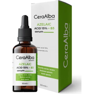 Ceraalba Azelaik Asit & B3 Vitamin Serumu