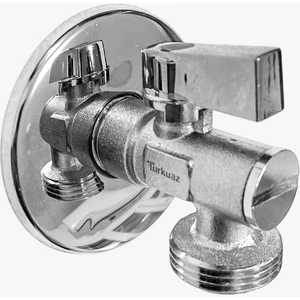 Filtreli Çamaşır Musluğu