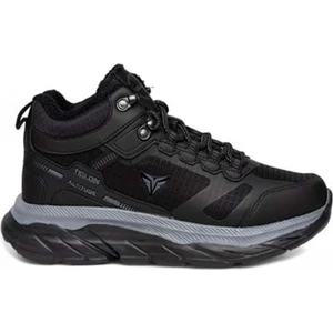 Moda Ayakkabı Tiglon M-2441 Siyah Erkek Kışlık Bot