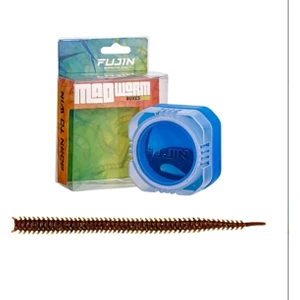 Mad Worm 9cm 10 Adet Lrf Silikonu