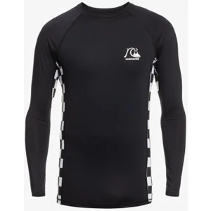 Arch Ls Erkek Siyah Lycra