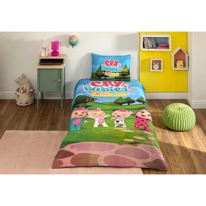 Disney Tek Kişilik Nevresim Takımı