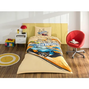 Disney Tek Kişilik Nevresim Takımı