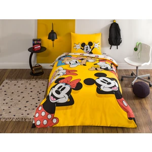 Disney Tek Kişilik Nevresim Takımı