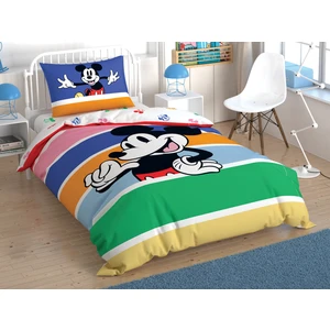 Disney Tek Kişilik Nevresim Takımı