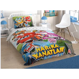 Disney Tek Kişilik Nevresim Takımı