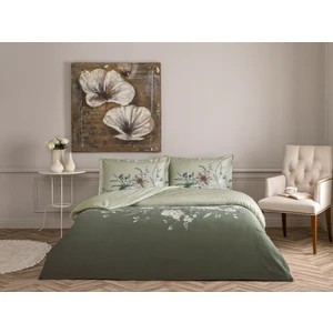 Saten Çift Kişilik Nevresim Takımı