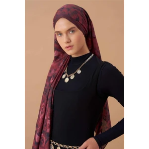 Jardin Secret Collection Soft Şal 3061-12