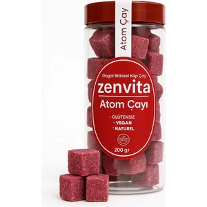 Doğal Bitkisel Vegan Atom Kış Çayı 200GRAM